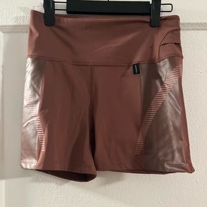 Athleta - Alyson Felix spandex shorts